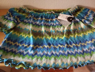 Top scalpers Ziggy Talla L Multicolor