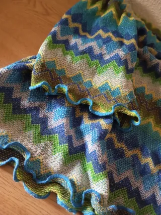 Top scalpers Ziggy Talla L Multicolor