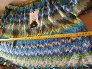 Top scalpers Ziggy Talla L Multicolor