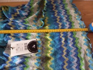 Top scalpers Ziggy Talla L Multicolor