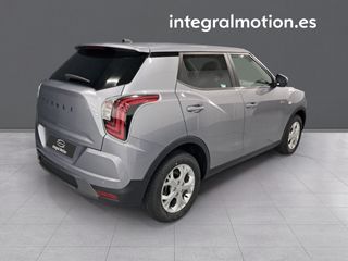 KGM Tívoli G15T LP Urban Plus GSR