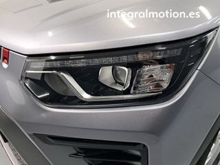 KGM Tívoli G15T LP Urban Plus GSR