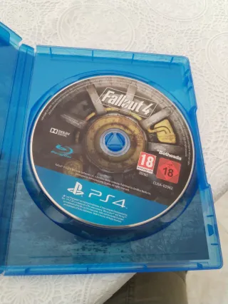 Fallout 4 PS4