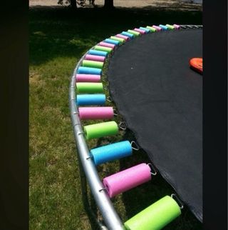 Cama elástica France Trampoline