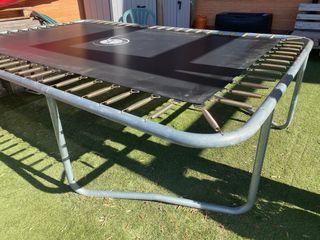 Cama elástica France Trampoline