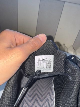 Nike Shox TL Neymar Negro Dorado