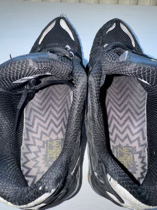 Nike Shox TL Neymar Negro Dorado