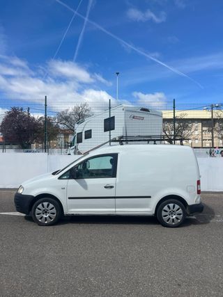 Volkswagen Caddy 2007