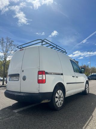 Volkswagen Caddy 2007