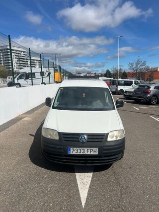 Volkswagen Caddy 2007