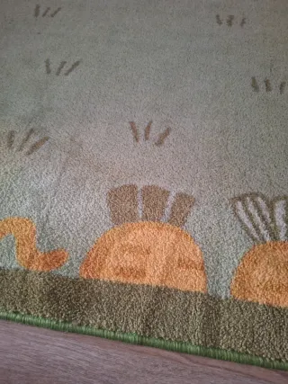 Alfombra infantil 160x130 cm