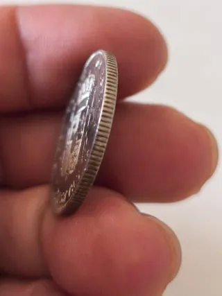 Lote Monedas Españolas 2 Pesetas Alfonso XIII 1905