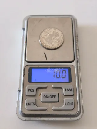 Lote Monedas Españolas 2 Pesetas Alfonso XIII 1905