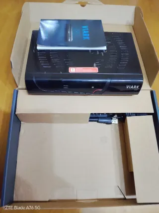 Iluminado VIARK SAT abril 2027