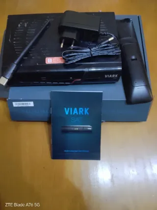 Iluminado VIARK SAT abril 2027