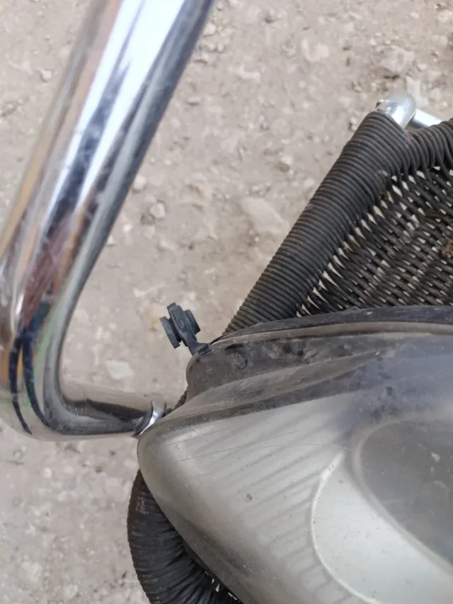 Faro Izquierdo Xenon Golf V