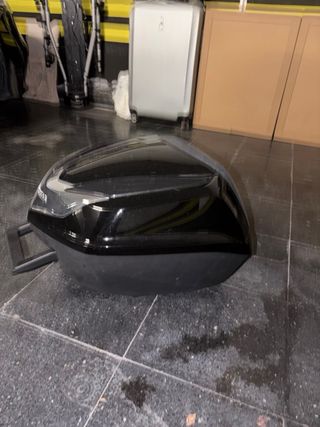 Baúl Honda SH 350 Negro