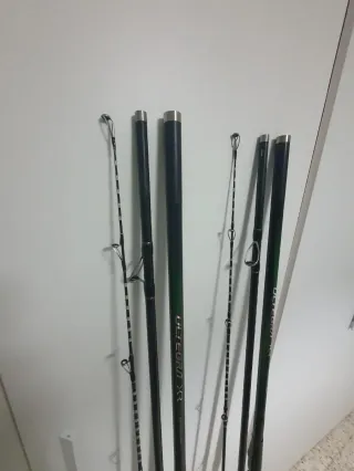 Canne da pesca Shimano XR AXL ibride