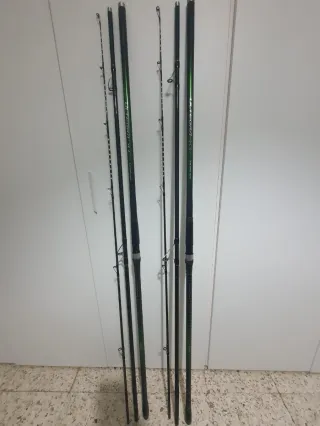 Canne da pesca Shimano XR AXL ibride