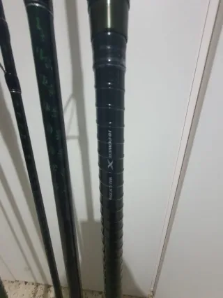 Canne da pesca Shimano XR AXL ibride