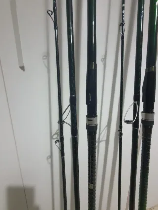 Canne da pesca Shimano XR AXL ibride