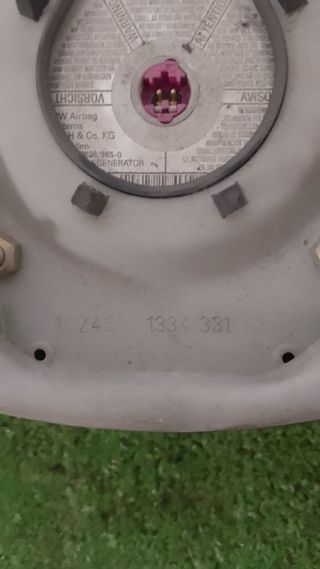 Airbag Audi A6 C5 2.5 TDI v6 24v 2002