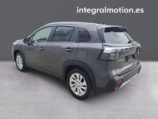 Suzuki SCross 1.4T S3 Mild Hybrid