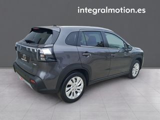 Suzuki SCross 1.4T S3 Mild Hybrid