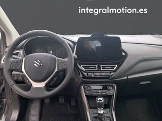 Suzuki SCross 1.4T S3 Mild Hybrid