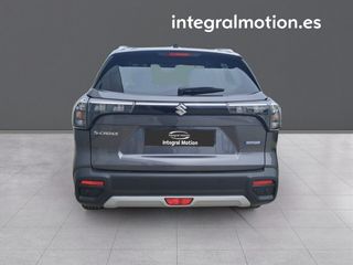 Suzuki SCross 1.4T S3 Mild Hybrid