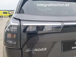 Suzuki SCross 1.4T S3 Mild Hybrid