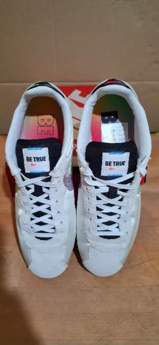 Nike Cortez "Be True"