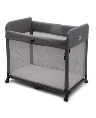 Cuna de viaje Bugaboo con funda