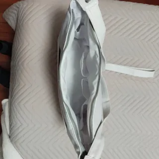 Saco invierno y bolso para carro