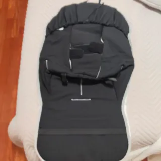 Saco invierno y bolso para carro