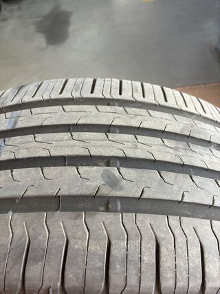 2 Neumáticos Continental EcoContact 6 255/40R20