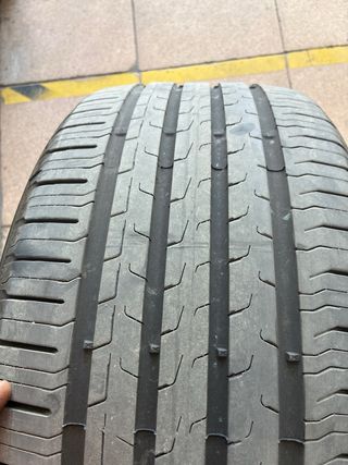 2 Neumáticos Continental EcoContact 6 255/40R20