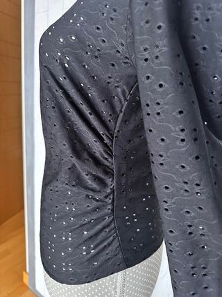 Camiseta Zara calada S