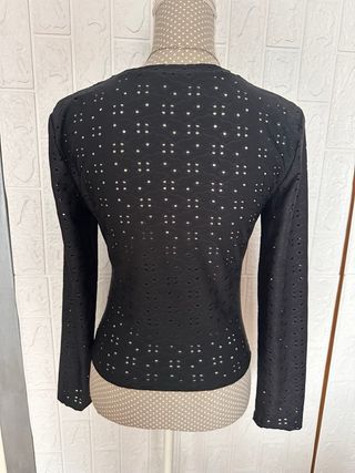 Camiseta Zara calada S