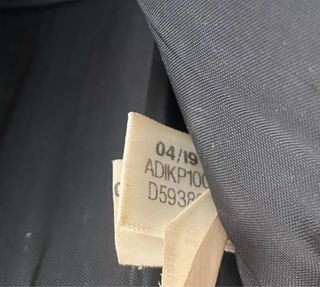 Guantes Boxeo Adidas Negros 10 oz