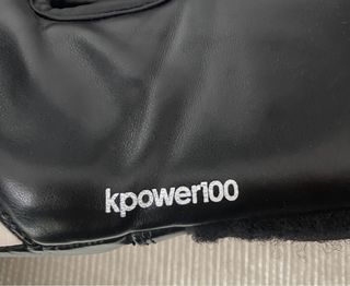 Guantes Boxeo Adidas Negros 10 oz