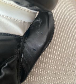 Guantes Boxeo Adidas Negros 10 oz