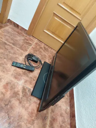 Televisor LG Negro