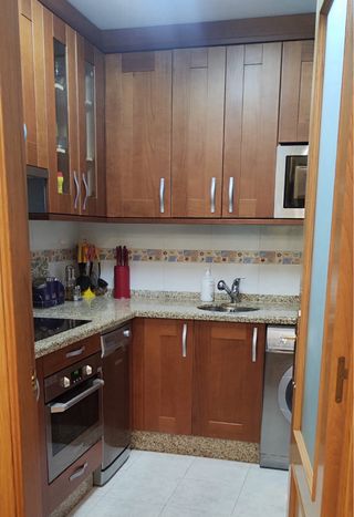 Oferto piso alquiler en Leon