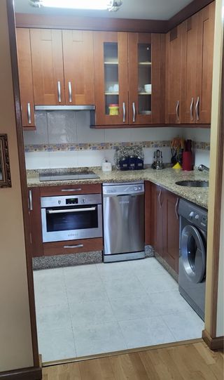 Oferto piso alquiler en Leon