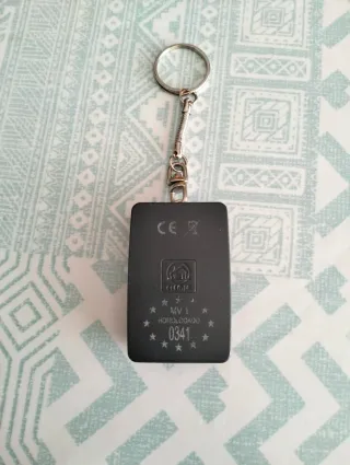 Mando CLEMSA para parking