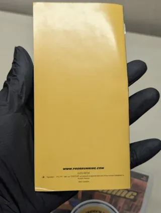 Free Running PSP UMD ITA Completo Come Nuovo