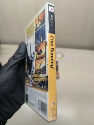 Free Running PSP UMD ITA Completo Come Nuovo