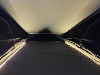 Volkswagen Transporter T5 2012 camperizado