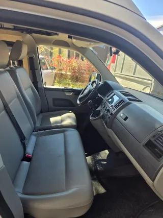 Volkswagen Transporter T5 2012 camperizado